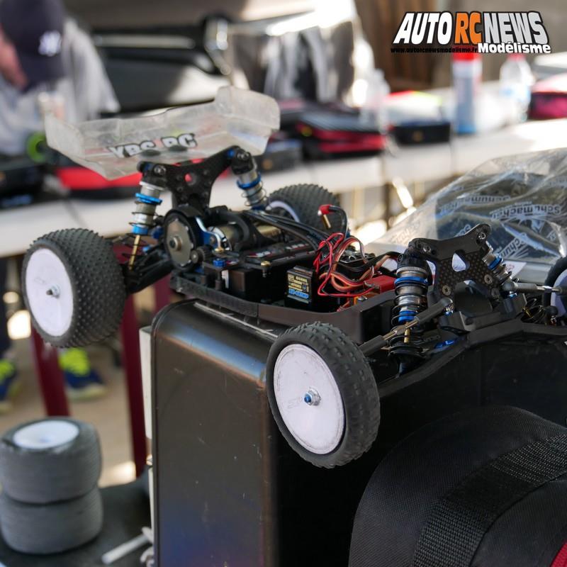 coupe de france tt 1/10 électrique à vierzon au club marcv les 13 et 14 octobre 2018.