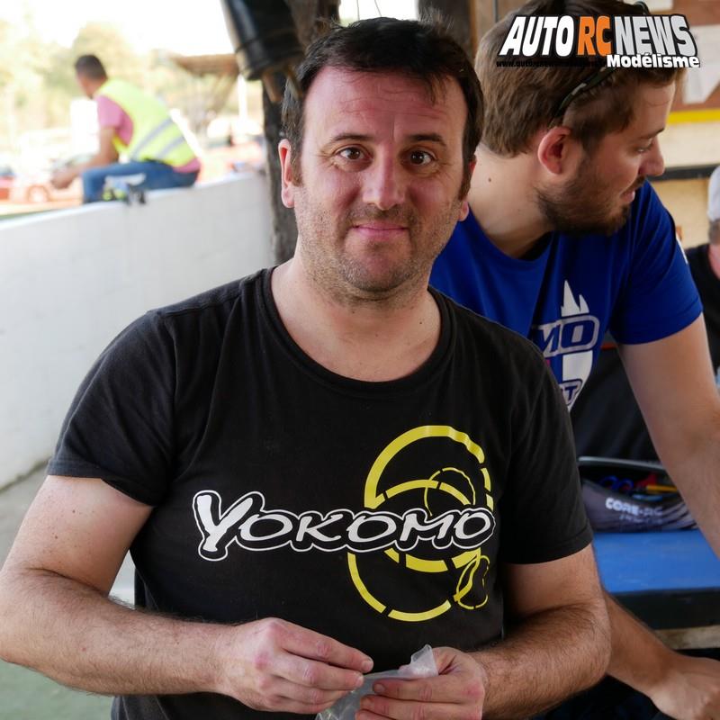 coupe de france tt 1/10 électrique à vierzon au club marcv les 13 et 14 octobre 2018.
