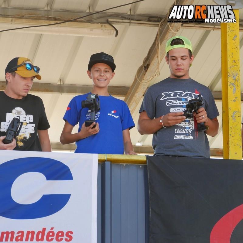coupe de france tt 1/10 électrique à vierzon au club marcv les 13 et 14 octobre 2018.