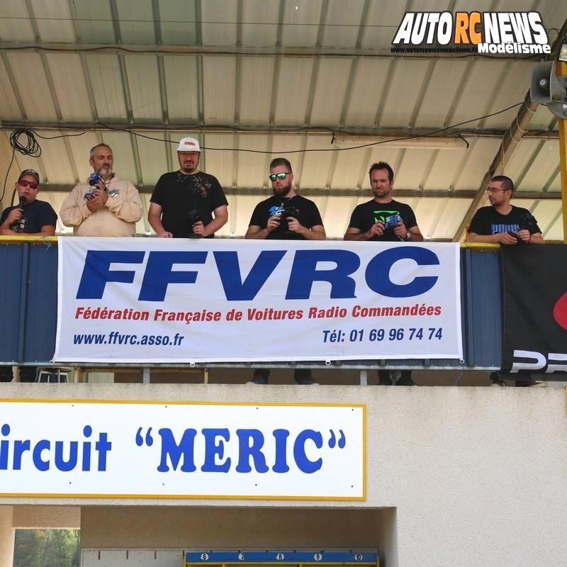 coupe de france tt 1/10 électrique à vierzon au club marcv les 13 et 14 octobre 2018.