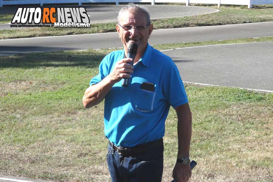 coupe de france piste 1/8 classique et brushless à lentilly club rccl les 13 et 14 octobre 2018.