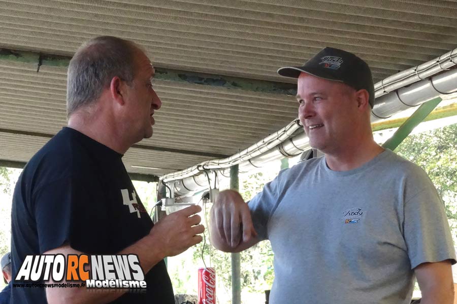 coupe de france piste 1/8 classique et brushless à lentilly club rccl les 13 et 14 octobre 2018.