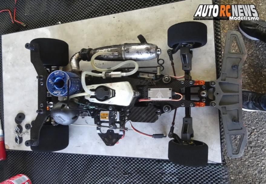 coupe de france piste 1/8 classique et brushless à lentilly club rccl les 13 et 14 octobre 2018.