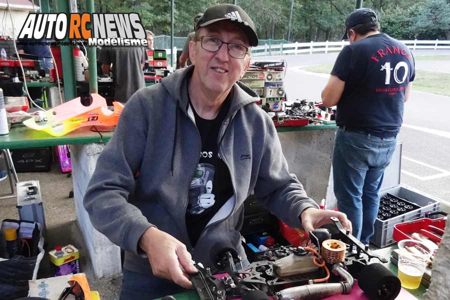 coupe de france piste 1/8 classique et brushless à lentilly club rccl les 13 et 14 octobre 2018.