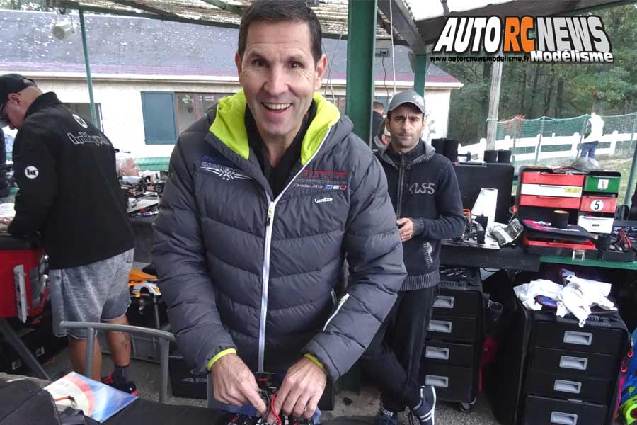 coupe de france piste 1/8 classique et brushless à lentilly club rccl les 13 et 14 octobre 2018.