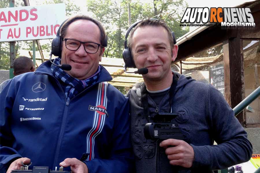 coupe de france piste 1/8 classique et brushless à lentilly club rccl les 13 et 14 octobre 2018.