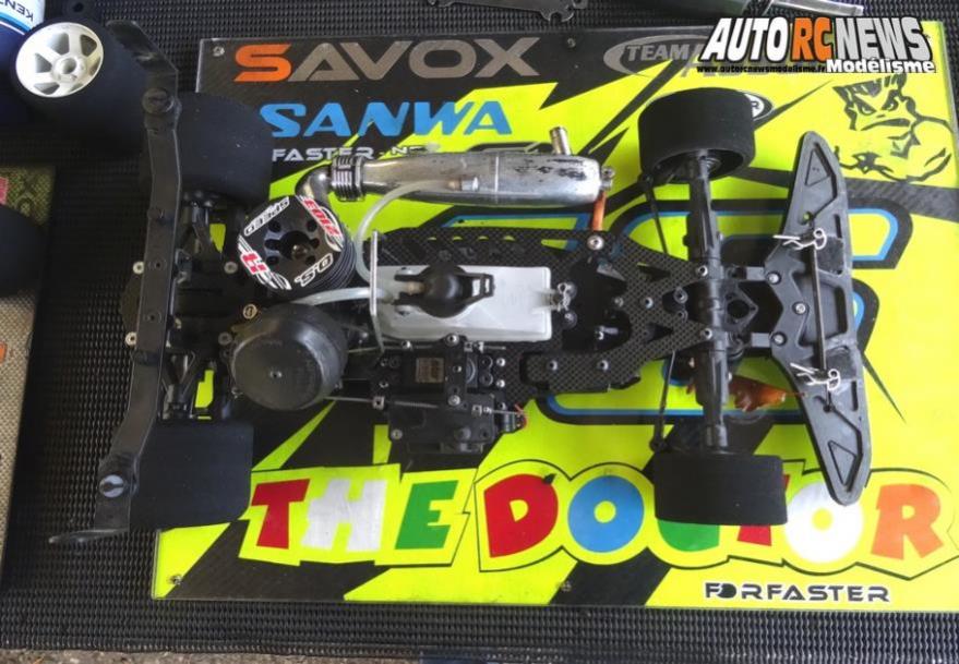 coupe de france piste 1/8 classique et brushless à lentilly club rccl les 13 et 14 octobre 2018.