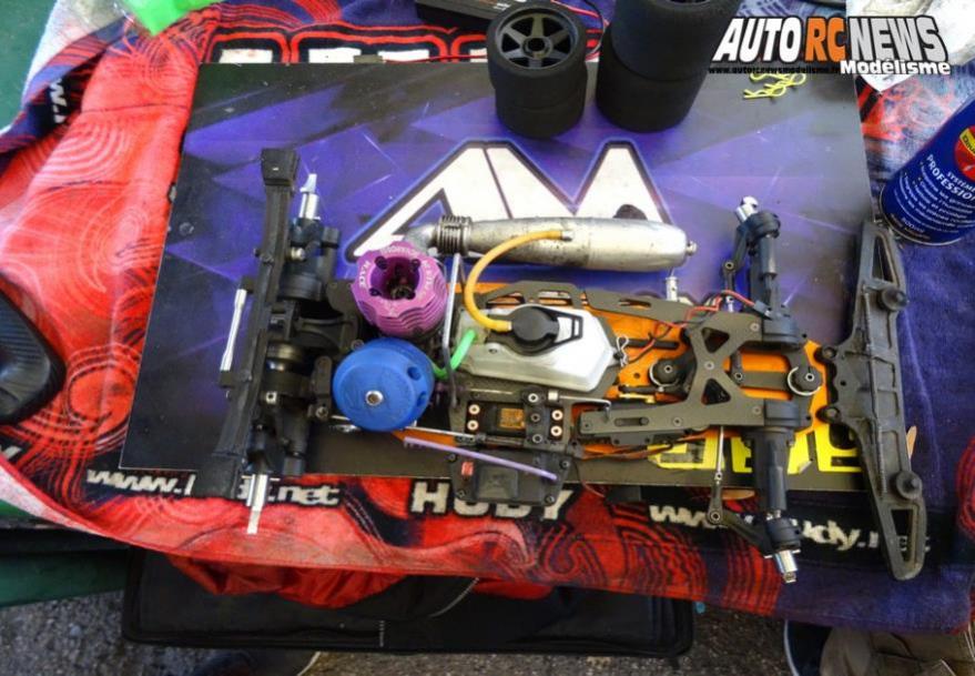 coupe de france piste 1/8 classique et brushless à lentilly club rccl les 13 et 14 octobre 2018.