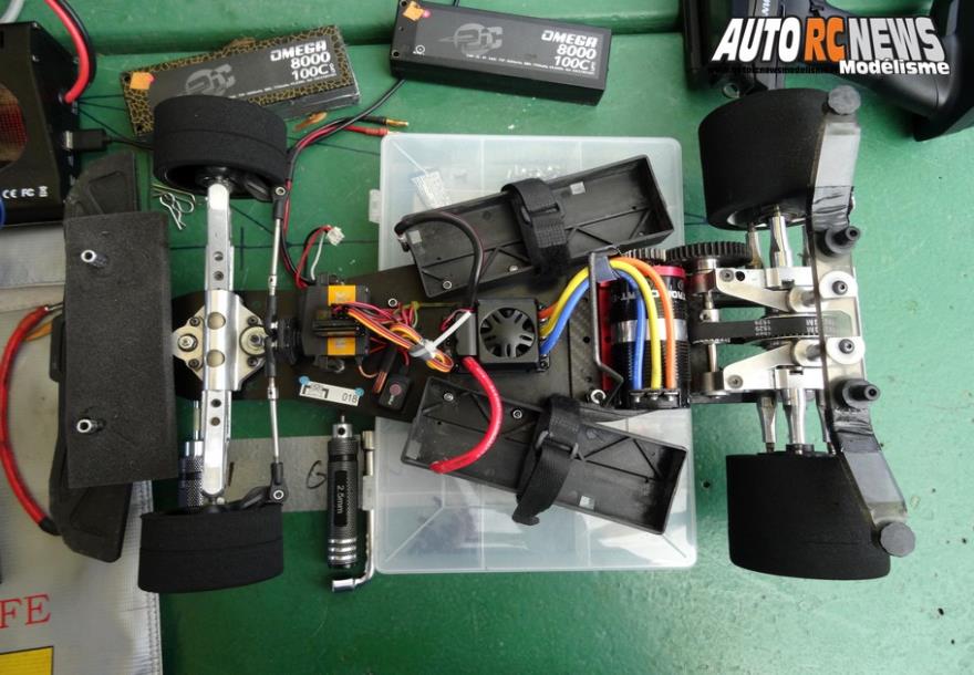 coupe de france piste 1/8 classique et brushless à lentilly club rccl les 13 et 14 octobre 2018.