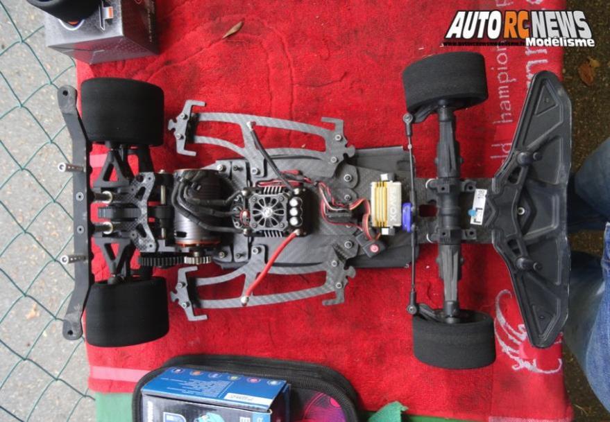 coupe de france piste 1/8 classique et brushless à lentilly club rccl les 13 et 14 octobre 2018.