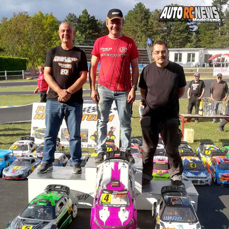 super finale du challenge piste 1/5 mcd xr5 et mini cooper t2m/fg à gergovie club armca.