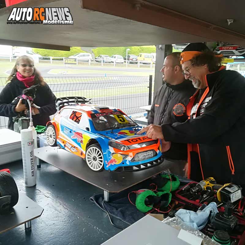 super finale du challenge piste 1/5 mcd xr5 et mini cooper t2m/fg à gergovie club armca.