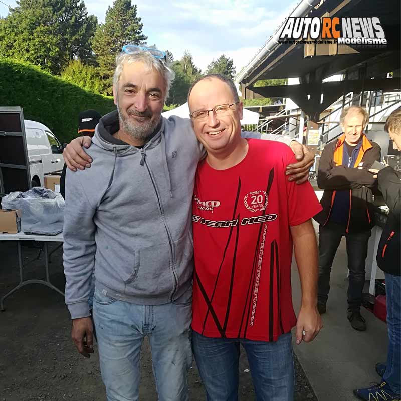 super finale du challenge piste 1/5 mcd xr5 et mini cooper t2m/fg à gergovie club armca.
