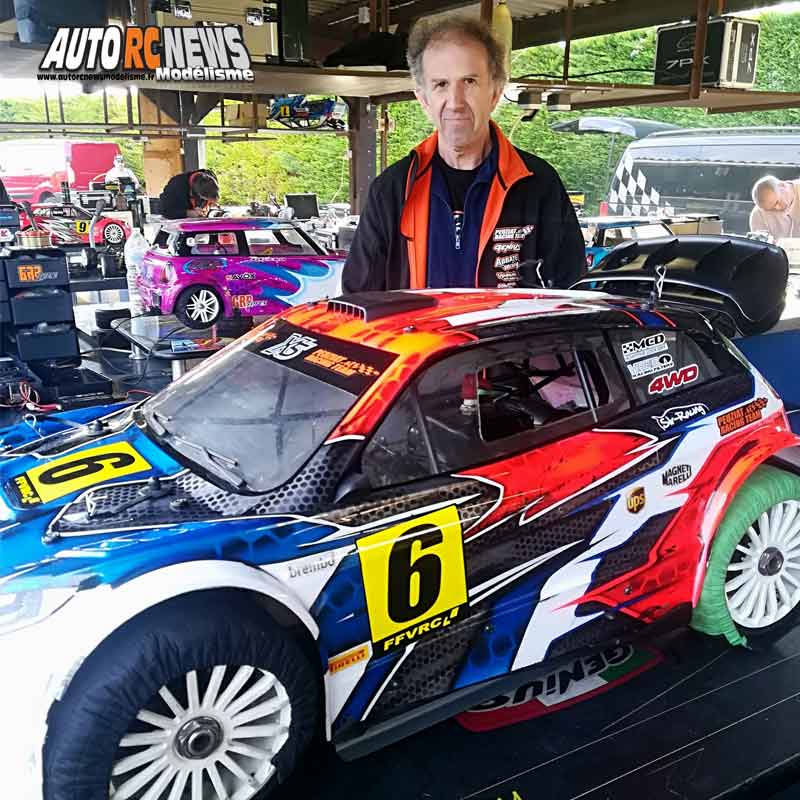 super finale du challenge piste 1/5 mcd xr5 et mini cooper t2m/fg à gergovie club armca.
