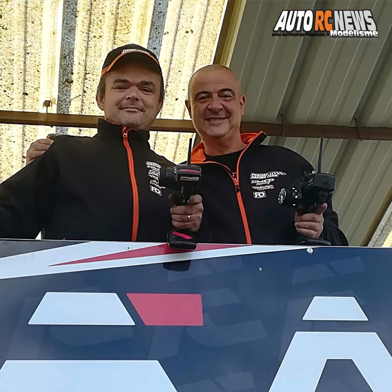 super finale du challenge piste 1/5 mcd xr5 et mini cooper t2m/fg à gergovie club armca.