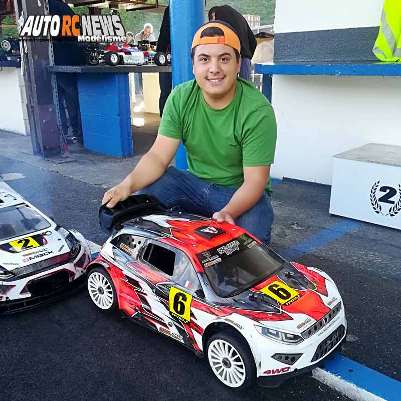 super finale du challenge piste 1/5 mcd xr5 et mini cooper t2m/fg à gergovie club armca.