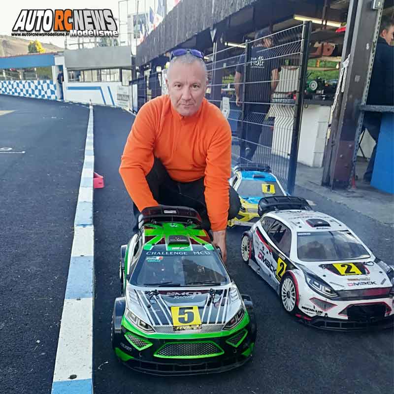 super finale du challenge piste 1/5 mcd xr5 et mini cooper t2m/fg à gergovie club armca.