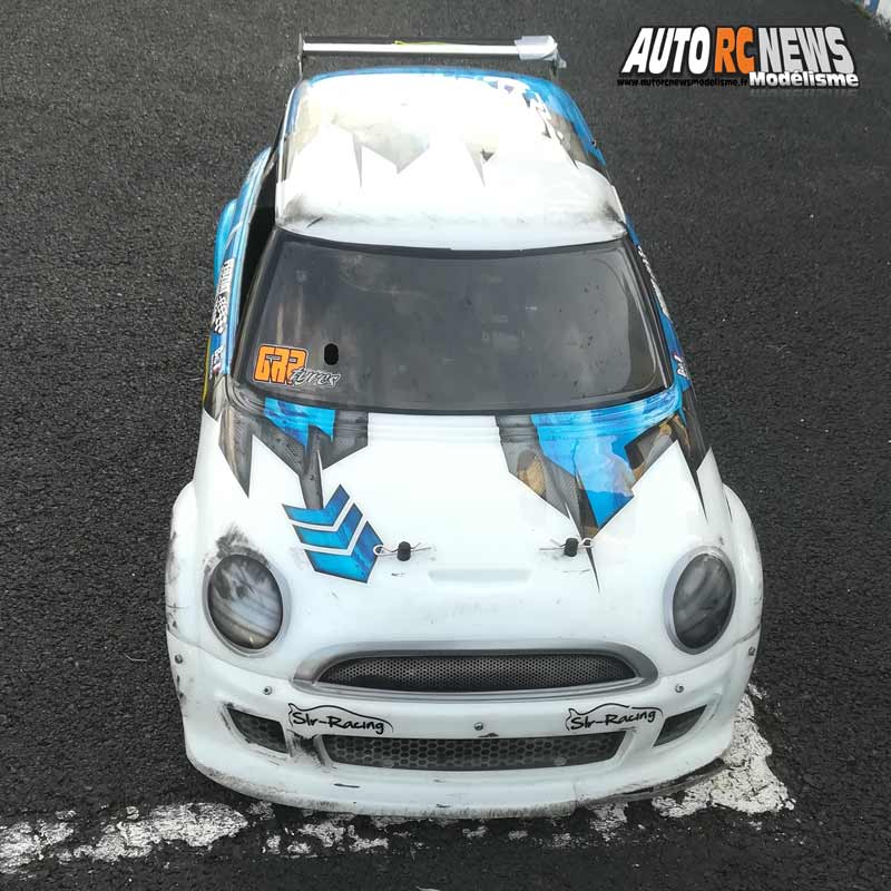 super finale du challenge piste 1/5 mcd xr5 et mini cooper t2m/fg à gergovie club armca.