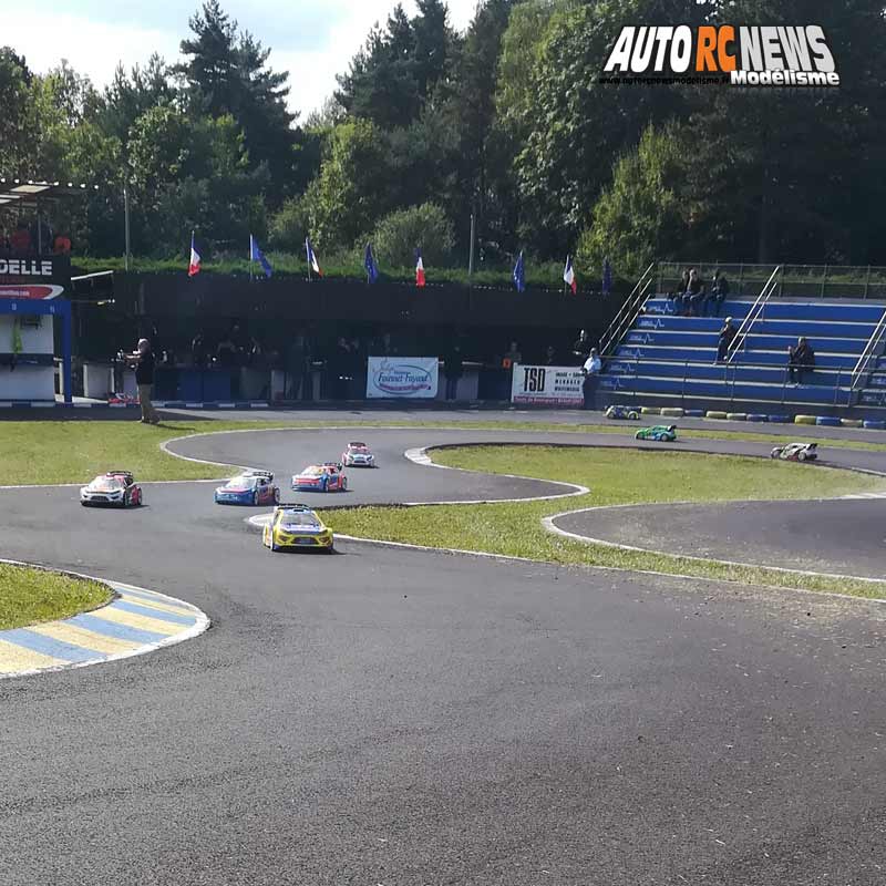 super finale du challenge piste 1/5 mcd xr5 et mini cooper t2m/fg à gergovie club armca.