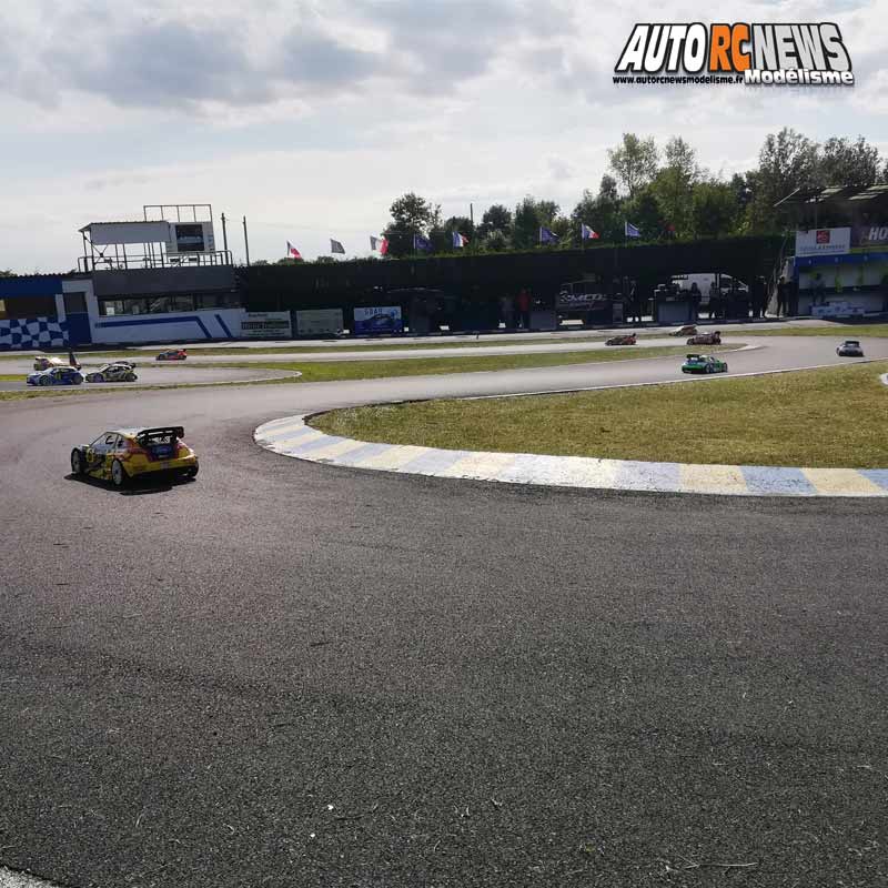 super finale du challenge piste 1/5 mcd xr5 et mini cooper t2m/fg à gergovie club armca.