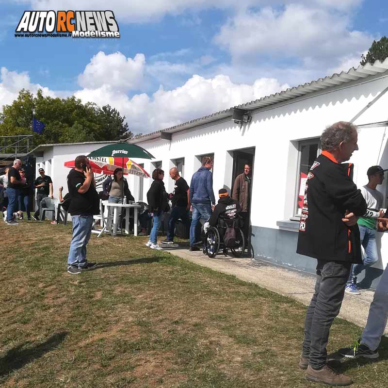 super finale du challenge piste 1/5 mcd xr5 et mini cooper t2m/fg à gergovie club armca.