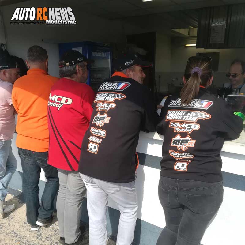 super finale du challenge piste 1/5 mcd xr5 et mini cooper t2m/fg à gergovie club armca.