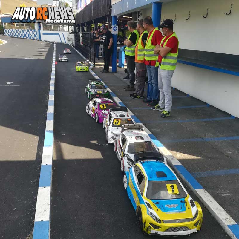 super finale du challenge piste 1/5 mcd xr5 et mini cooper t2m/fg à gergovie club armca.
