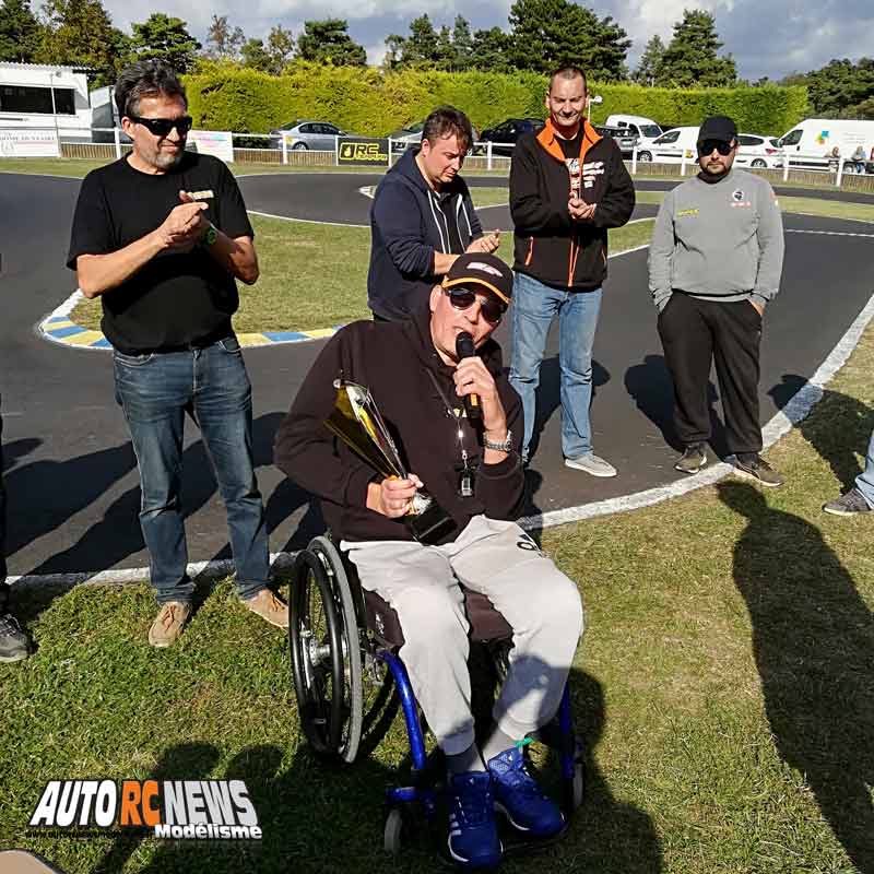 super finale du challenge piste 1/5 mcd xr5 et mini cooper t2m/fg à gergovie club armca.