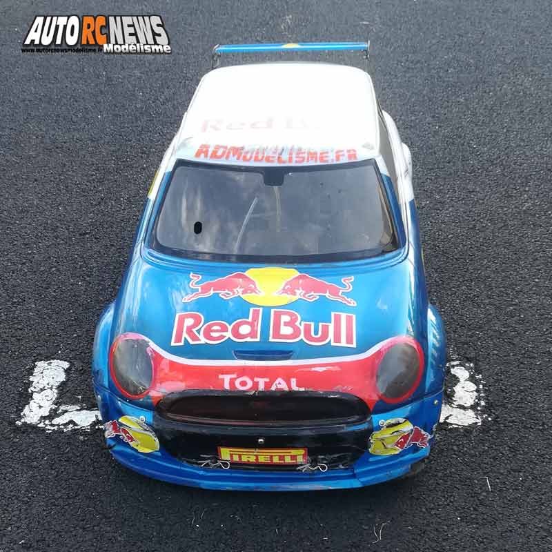 super finale du challenge piste 1/5 mcd xr5 et mini cooper t2m/fg à gergovie club armca.
