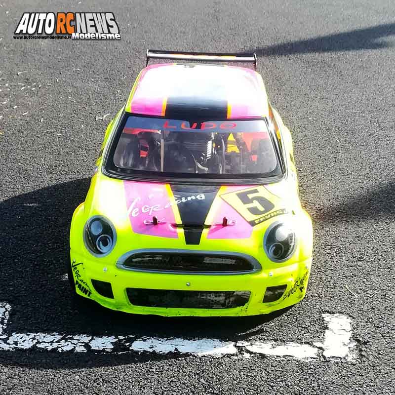super finale du challenge piste 1/5 mcd xr5 et mini cooper t2m/fg à gergovie club armca.
