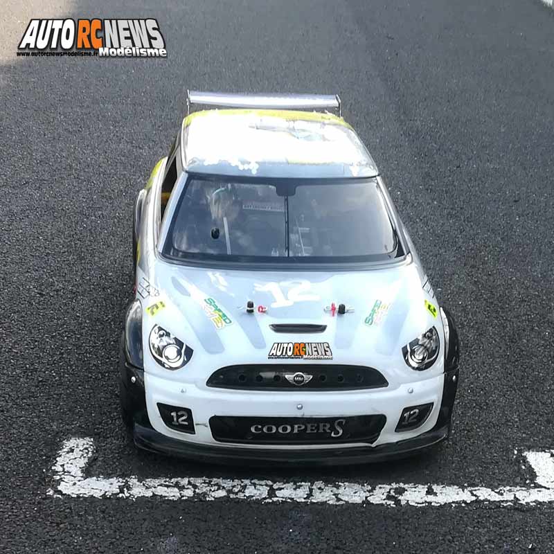 super finale du challenge piste 1/5 mcd xr5 et mini cooper t2m/fg à gergovie club armca.