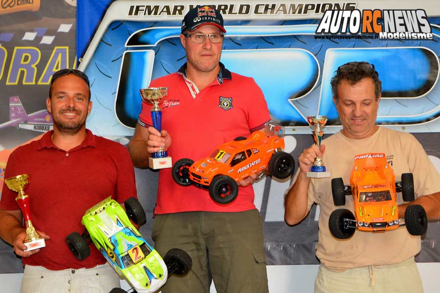 challenge mini racing tour de provence à orange au club mct le 30 septembre 2018.