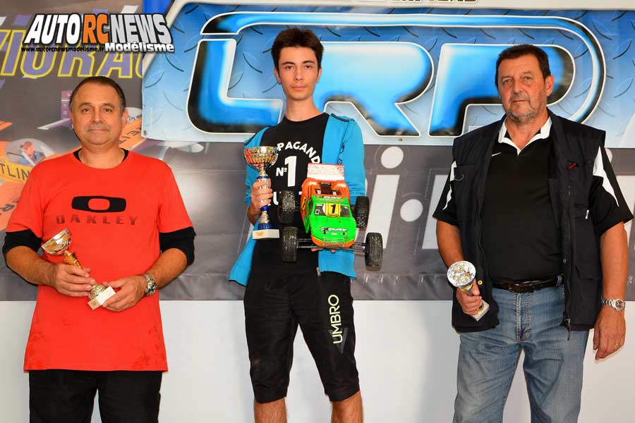 challenge mini racing tour de provence à orange au club mct le 30 septembre 2018.