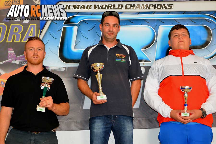 challenge mini racing tour de provence à orange au club mct le 30 septembre 2018.