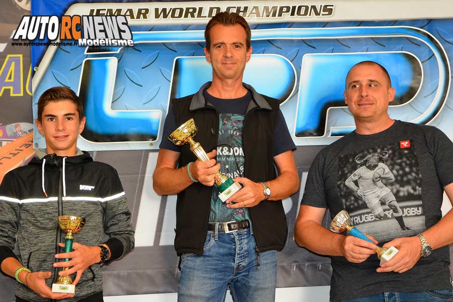 challenge mini racing tour de provence à orange au club mct le 30 septembre 2018.