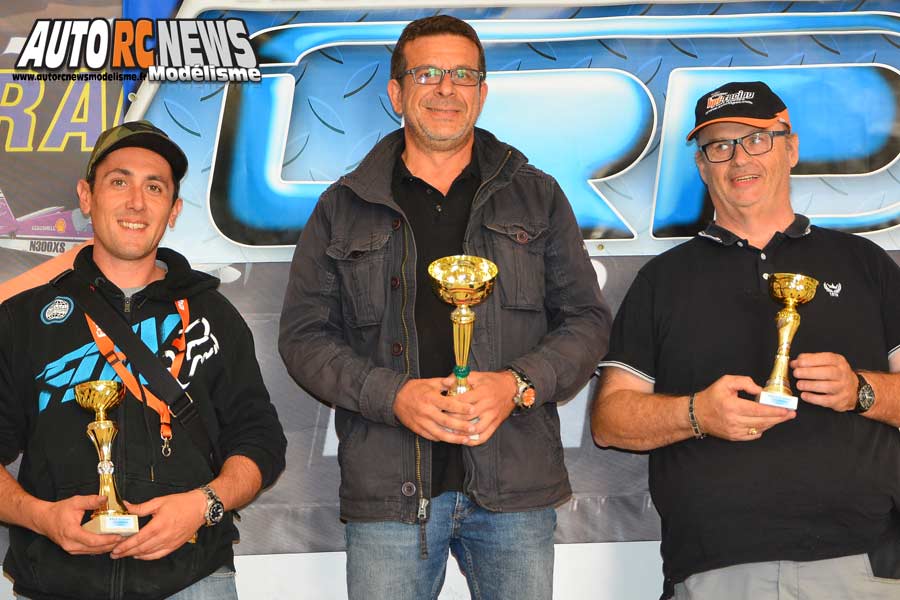 challenge mini racing tour de provence à orange au club mct le 30 septembre 2018.