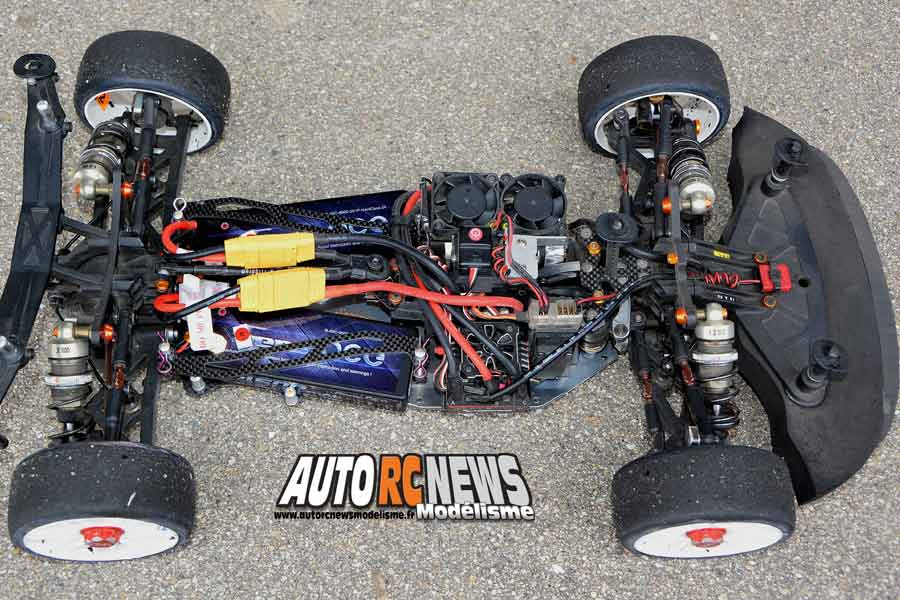 challenge mini racing tour de provence à orange au club mct le 30 septembre 2018.