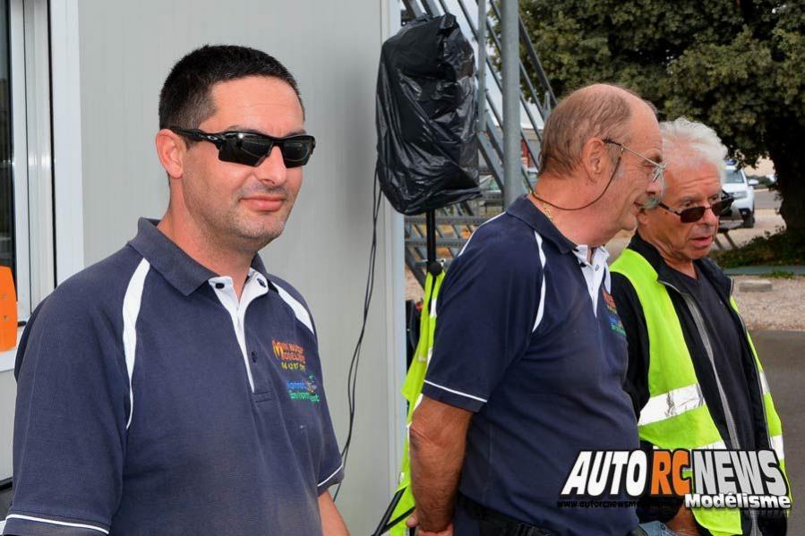 challenge mini racing tour de provence à orange au club mct le 30 septembre 2018.