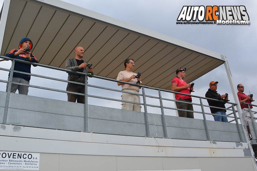 challenge mini racing tour de provence à orange au club mct le 30 septembre 2018.