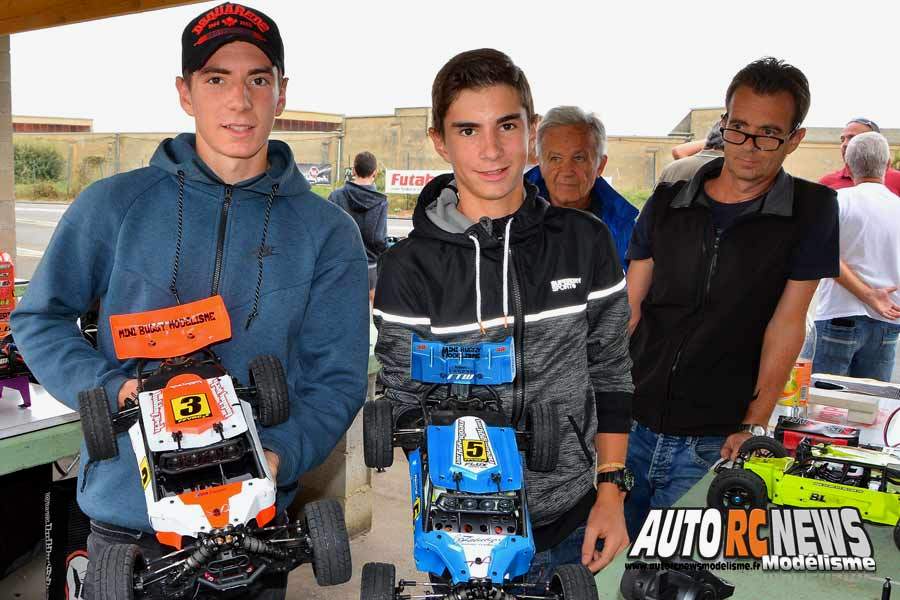 challenge mini racing tour de provence à orange au club mct le 30 septembre 2018.