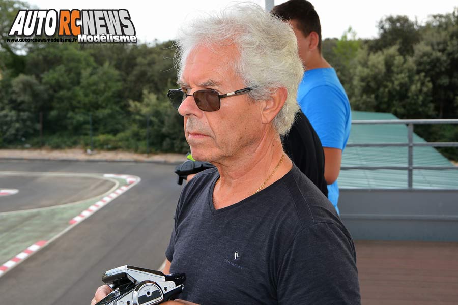 challenge mini racing tour de provence à orange au club mct le 30 septembre 2018.