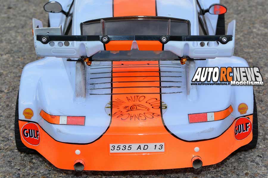 challenge mini racing tour de provence à orange au club mct le 30 septembre 2018.