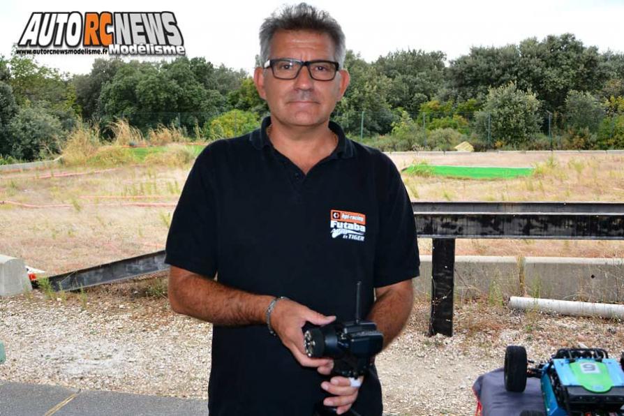 challenge mini racing tour de provence à orange au club mct le 30 septembre 2018.