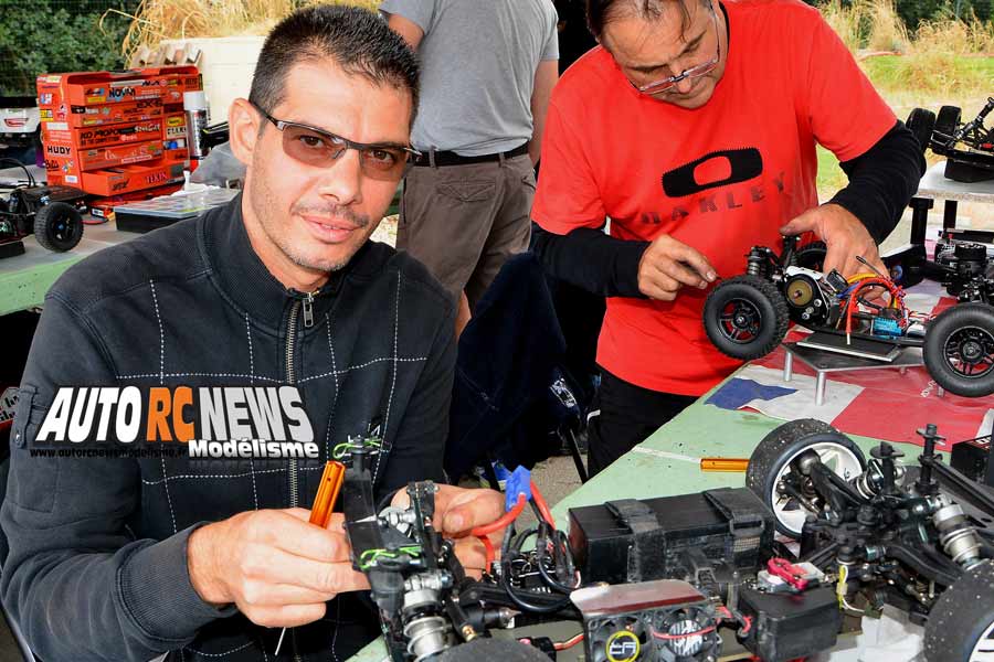 challenge mini racing tour de provence à orange au club mct le 30 septembre 2018.