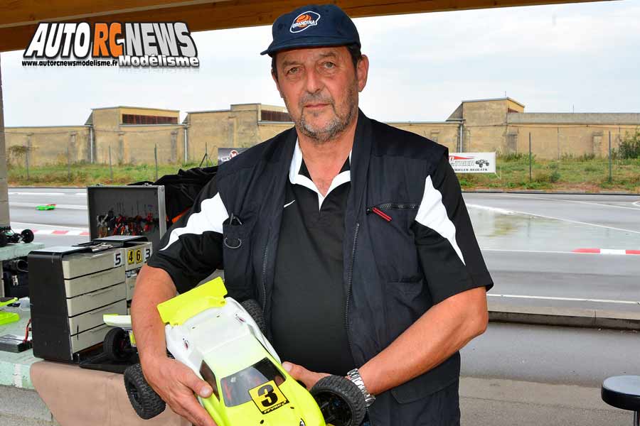 challenge mini racing tour de provence à orange au club mct le 30 septembre 2018.