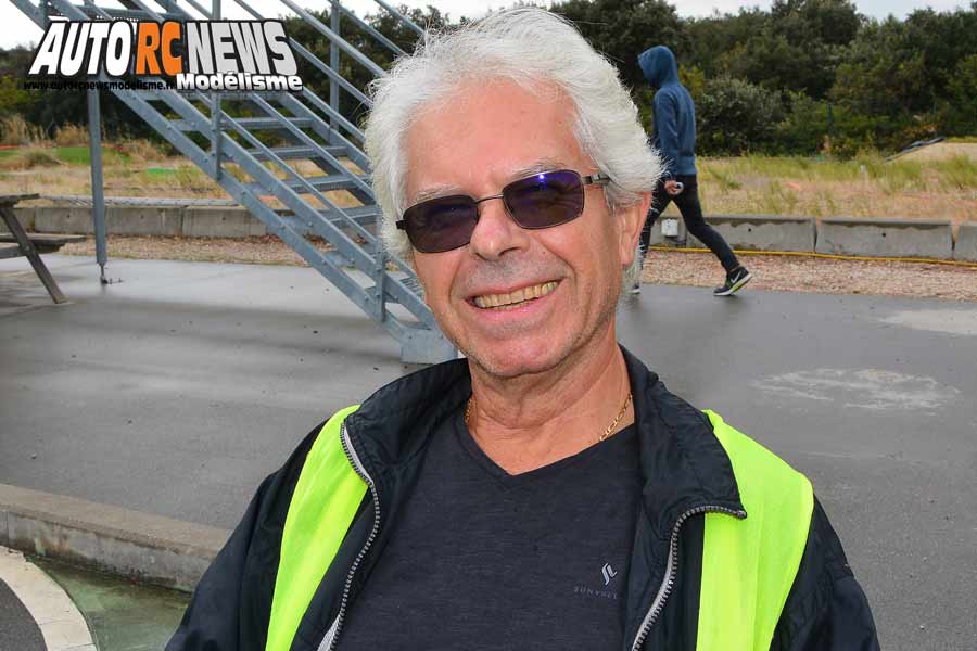 challenge mini racing tour de provence à orange au club mct le 30 septembre 2018.