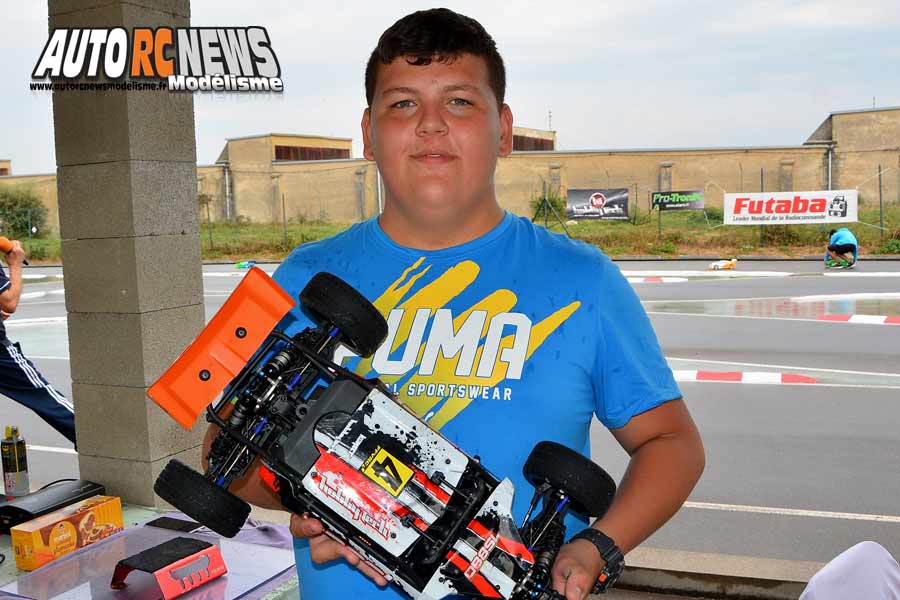 challenge mini racing tour de provence à orange au club mct le 30 septembre 2018.
