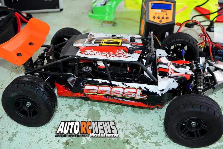 challenge mini racing tour de provence à orange au club mct le 30 septembre 2018.