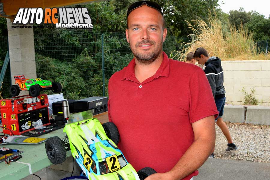 challenge mini racing tour de provence à orange au club mct le 30 septembre 2018.