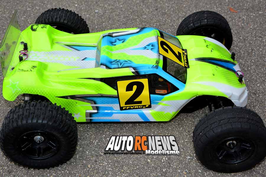 challenge mini racing tour de provence à orange au club mct le 30 septembre 2018.